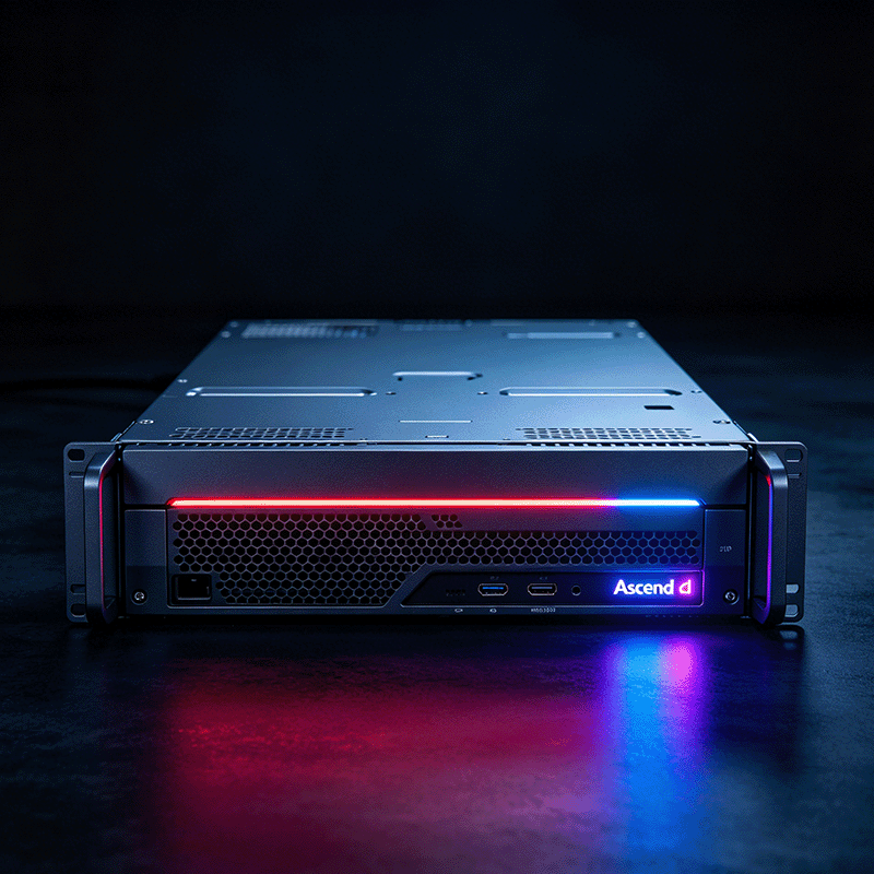 华为昇腾 Ascend 310P 推理服务器
