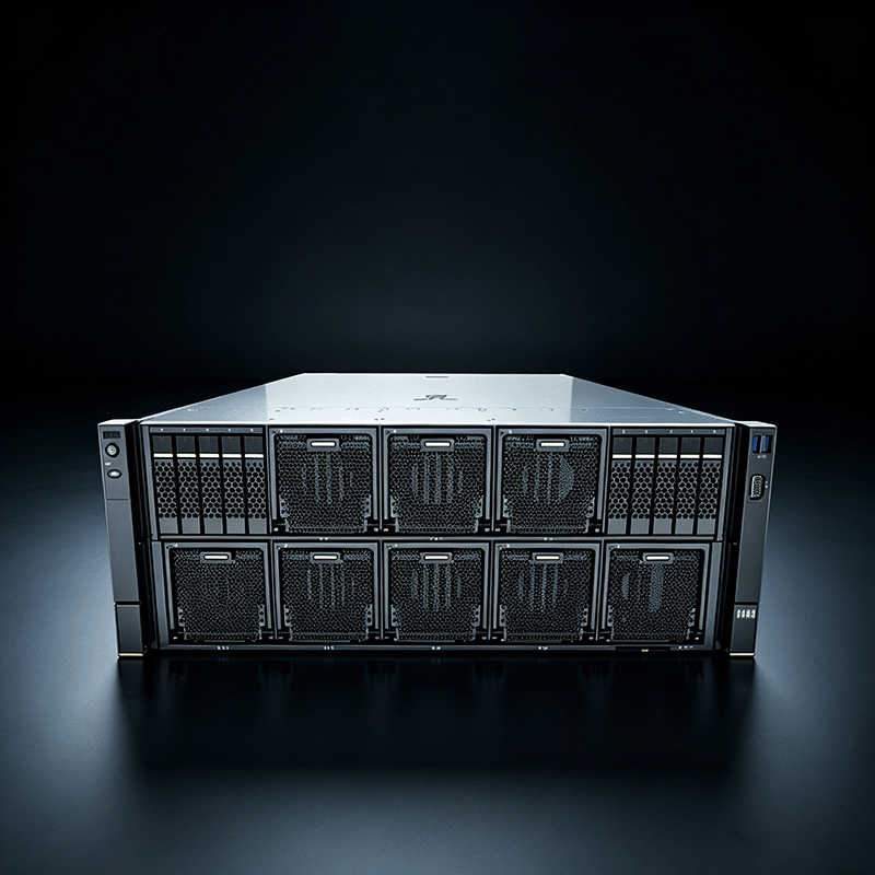 华为昇腾 Ascend 910B 服务器