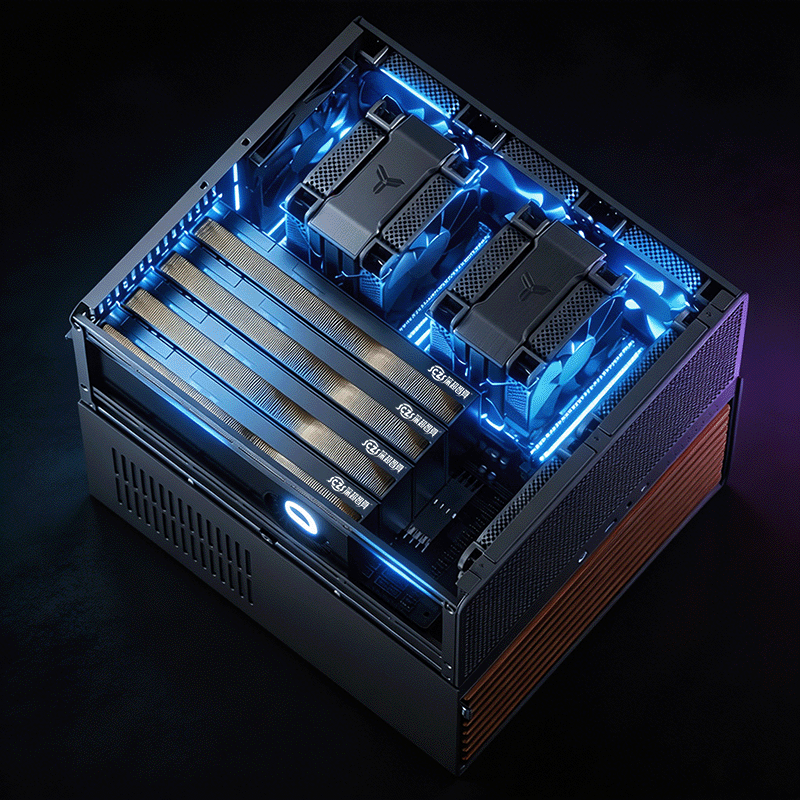 SCZS Studio Elite (极致工作站)